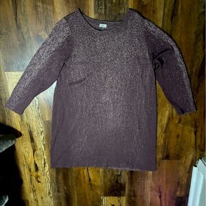 Women’s sweater dress